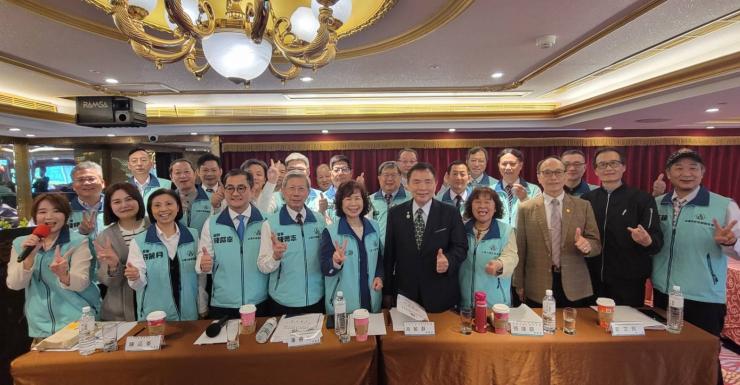 本會第二屆第二次會員代表大會暨第二屆第五次理監事聯席會圓滿落幕：凝聚共識，共創公寓大廈管理新未來！